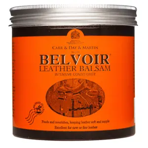 Leather Balsam Intensive Conditioner 500 ml