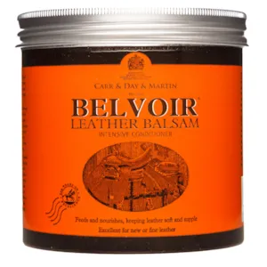 Leather Balsam Intensive Conditioner 500 ml