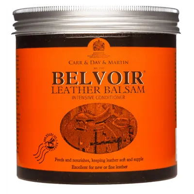 Leather Balsam Intensive Conditioner 500 ml