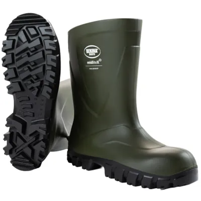 Støvel Midlite Solidgrip grønn, bilde 2
