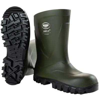 Støvel Midlite Solidgrip grønn, bilde 2