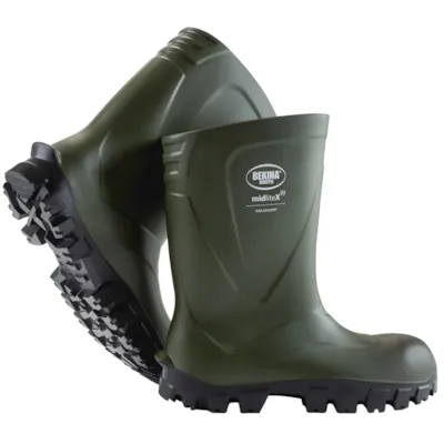 Støvel Midlite Solidgrip grønn