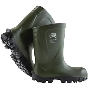 Støvel Midlite Solidgrip grønn