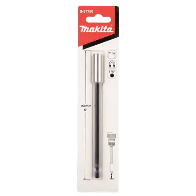 Magnetisk bitsholder 150 mm 1/4", bilde 2