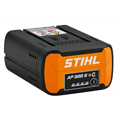 Batteri AP 500 S