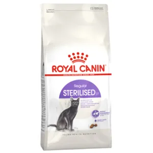 Kattemat Sterilised 7+ 1,5 kg