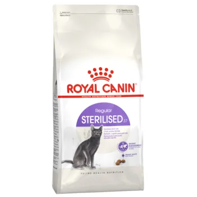 Kattemat Sterilised 7+ 1,5 kg