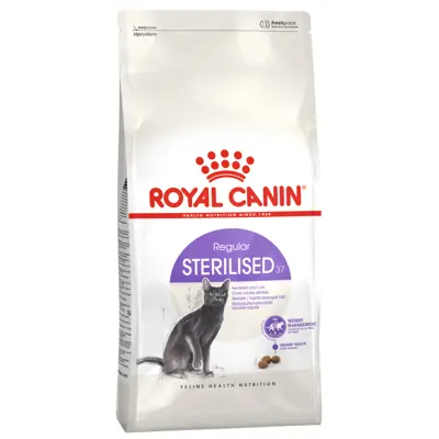 Kattemat Sterilised 7+ 1,5 kg