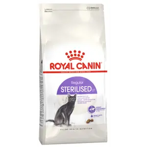 Kattemat Sterilised 7+ 1,5 kg
