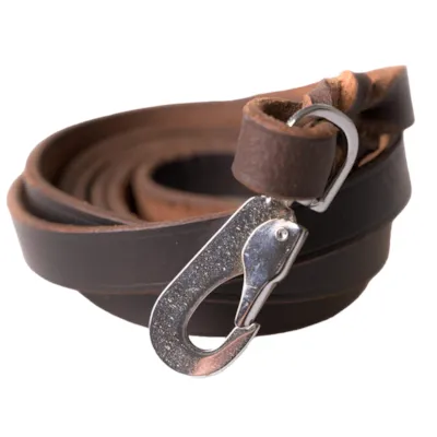 Lærkobbel 18 mm brun