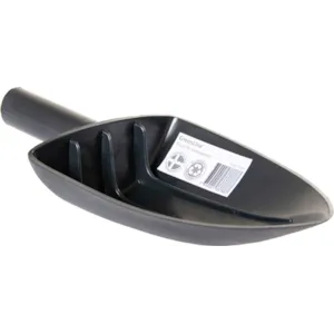 Skje for kompoststrø