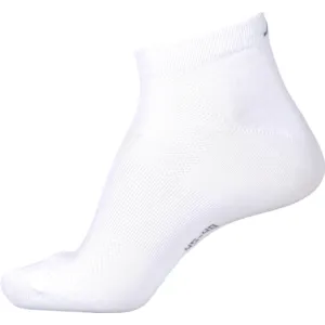 National ankelsokker hvit 3 pk