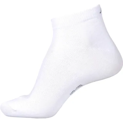 National ankelsokker hvit 3 pk