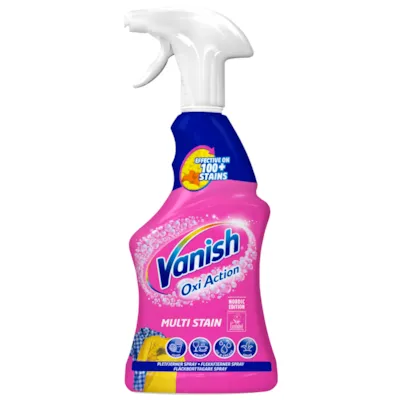 Flekkfjerningsspray Oxi Action 750 ml