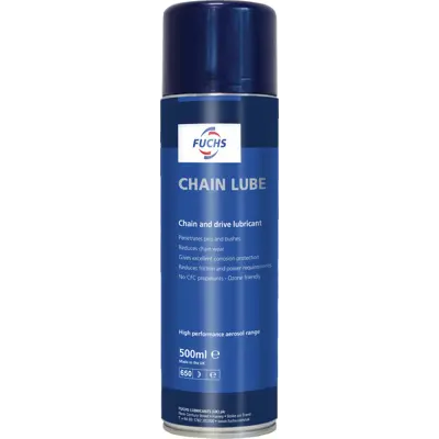 Kjedespray Chain Lube 500 ml