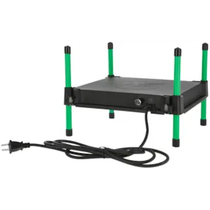 Varmeplate 12V 30x30 cm