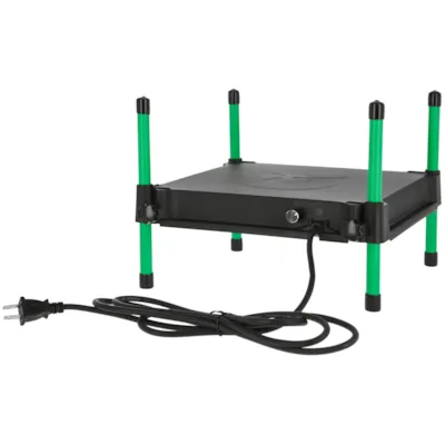 Varmeplate 12V 30x30 cm