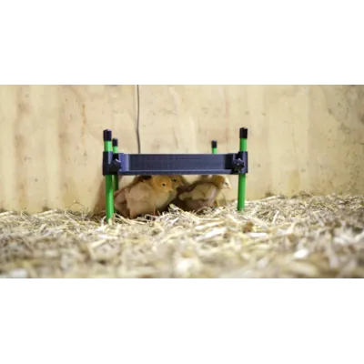 Varmeplate 12V 30x30 cm, bilde 3