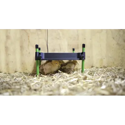 Varmeplate 12V 30x30 cm, bilde 3