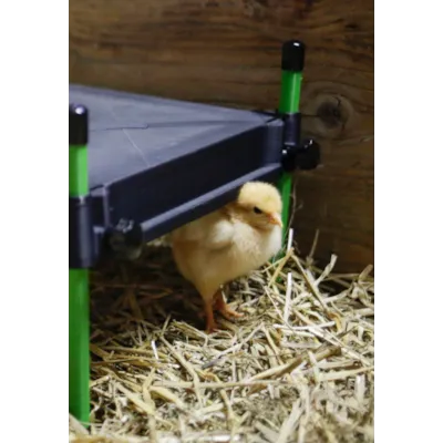 Varmeplate 12V 30x30 cm, bilde 4