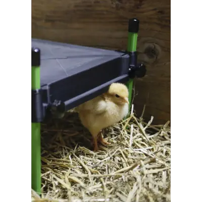 Varmeplate 12V 30x30 cm, bilde 4