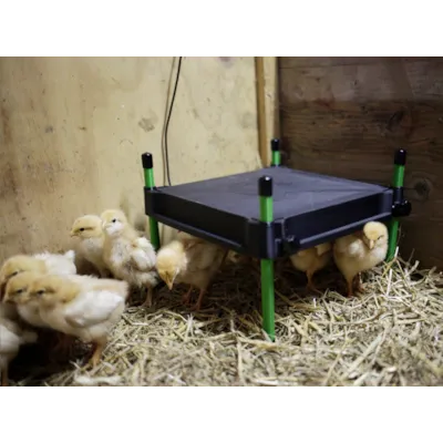 Varmeplate 12V 30x30 cm, bilde 6