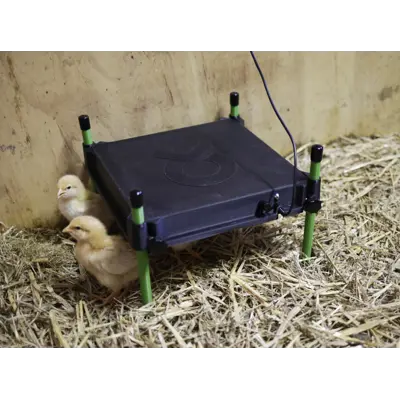 Varmeplate 12V 30x30 cm, bilde 7