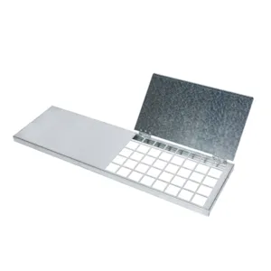 Gulvspjeld til sidekanaler