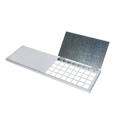 Gulvspjeld til sidekanaler