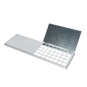 Gulvspjeld til sidekanaler