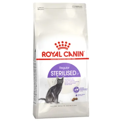 Kattemat Sterilised Adult 10 kg