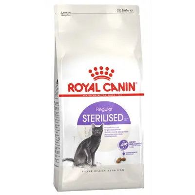 Kattemat Sterilised Adult 10 kg