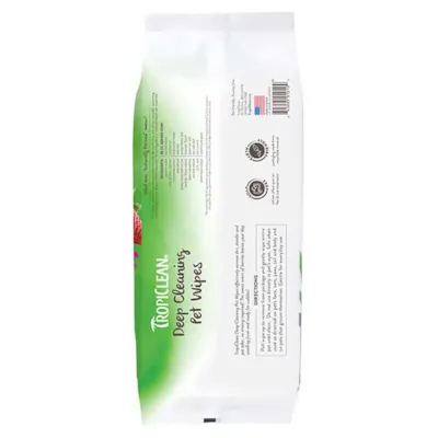 Våtservietter Deep Clean 100 stk, bilde 2