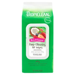 Våtservietter Deep Clean 100 stk