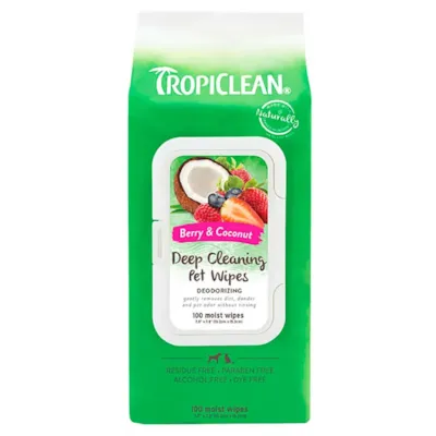 Våtservietter Deep Clean 100 stk