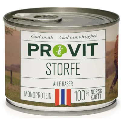 Fullfôr Storfe Monoprotein 185 g