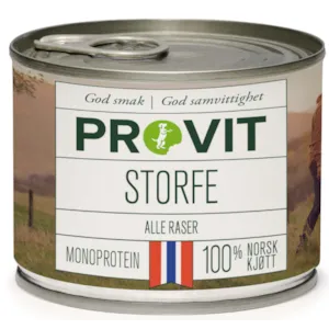 Fullfôr Storfe Monoprotein 185 g