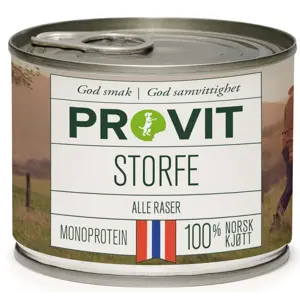 Fullfôr Storfe Monoprotein 185 g