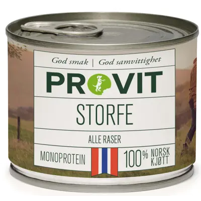 Fullfôr Storfe Monoprotein 185 g