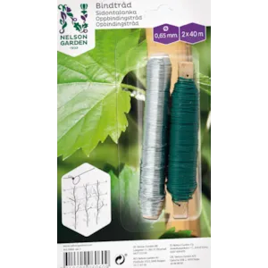Oppbindingstråd 2 stk à 40 m