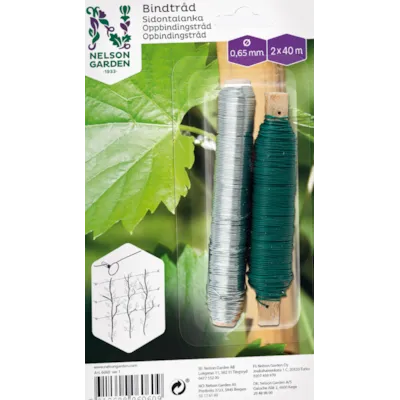 Oppbindingstråd 2 stk à 40 m