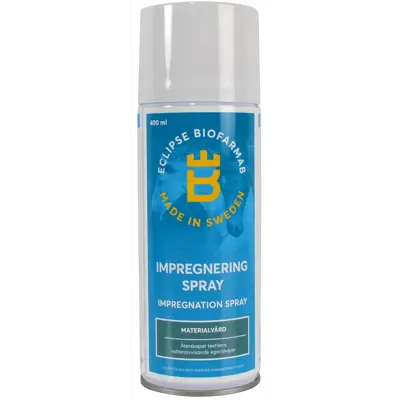 Impregneringsspray 400 ml
