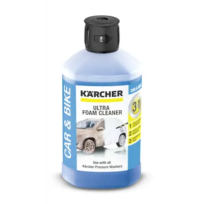 Ultra skumrengjøringsmiddel RM615 1 L