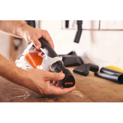 Håndstøvsuger SEA 20 batteri og lader, bilde 5