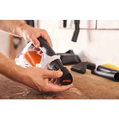 Håndstøvsuger SEA 20 batteri og lader, bilde 5