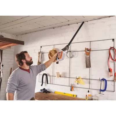 Håndstøvsuger SEA 20 batteri og lader, bilde 6