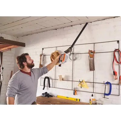 Håndstøvsuger SEA 20 batteri og lader, bilde 6