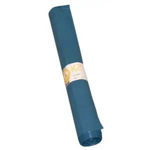 Søppelsekker K2 blå 125 L