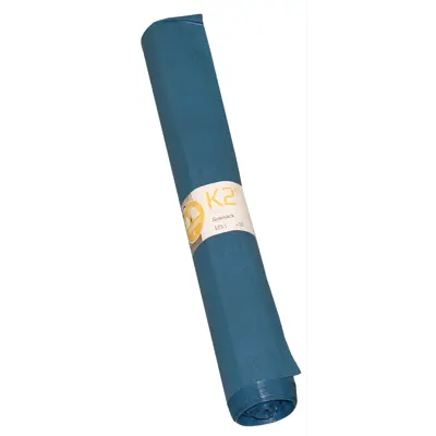 Søppelsekker K2 blå 125 L