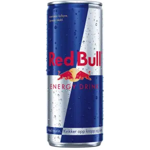 Energidrikk Regular 473 ml